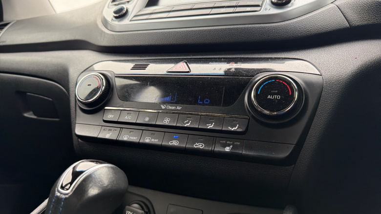 Hyundai Tucson 1.7 CRDi Blue Drive SE Nav 5dr 2WD DCT Diesel Estate